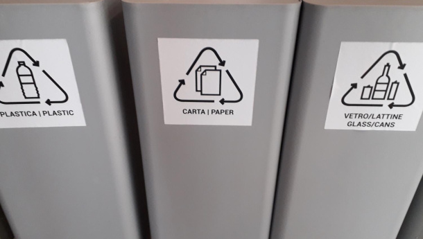 Immagine: Calabria nuovo passo in avanti per la raccolta differenziata: si passa dal 39,6% al 45,2%