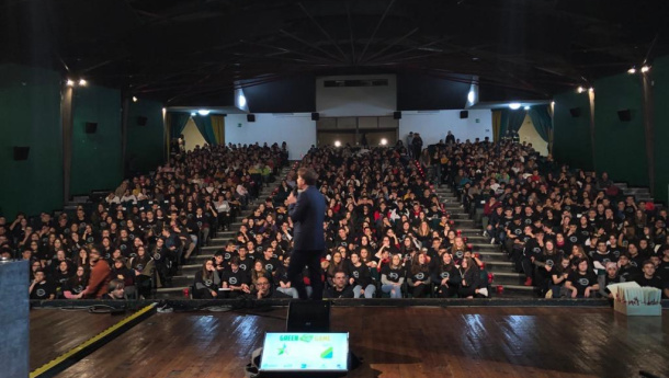 Immagine: L’Istituto Moretti di Roseto ha vinto i Green Game Abruzzo 2019