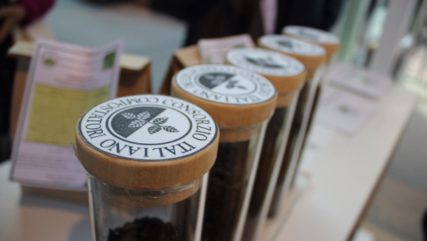 Immagine: Verifica della compostabilità in 'full-scale' (su scala industriale): documento in consultazione pubblica fino al 31 gennaio 2020