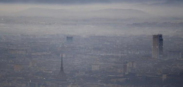 Smog: riprende il blocco per i diesel euro 5 a Torino e in 11 comuni fino a lunedi 13 gennaio