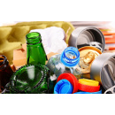 Immagine: Roma, Ama: nella settimana di Natale avviate a riciclo oltre 5.300 tonnellate di rifiuti differenziati