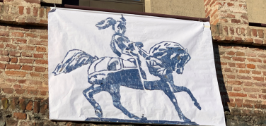 Museo di Rivoli: nuovi laboratori esperenziali con il foglio di alluminio