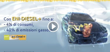 Maxi multa a Eni per  'pratica commerciale ingannevole' su biodiesel