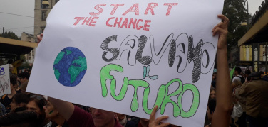 Torino. Ci basta un Pianeta: un bando per le scuole medie superiori dedicato alla sostenibilità e alla riduzione dei consumi