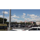 Immagine: Smog Roma. Arpa Lazio e Ispra puntualizzano: il 60% delle emissioni Pm10 nella Capitale generate dal traffico