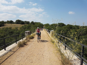 Ciclovia dell’Acquedotto Pugliese, il Coordinamento dal Basso è lapidario: 'Per ora una grande occasione mancata'