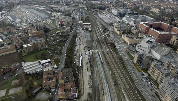 Immagine: Ex scali ferroviari di Milano: presentati i progetti di rigenerazione e gli scenari futuri
