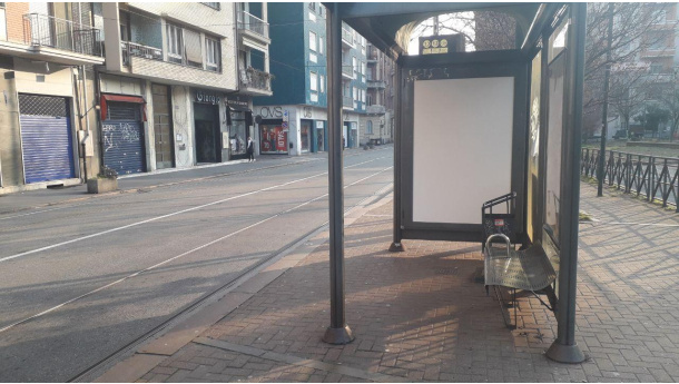 Immagine: Torino: consiglio comunale chiede alla Regione Piemonte che finanzi Gtt per bus gratis nei giorni di blocco del traffico
