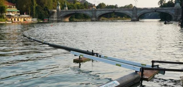 Corepla: a Parma terza puntata di 'Po d'Amare', il progetto sperimentale acchiappa rifiuti sul fiume