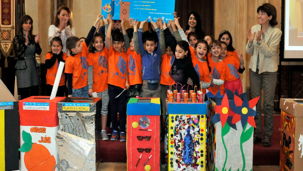 Immagine: Milano, il progetto #Ambienteascuola raggiunge 34mila studenti