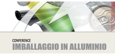 Conferenza sull'imballaggio in alluminio, 12 febbraio a Firenze