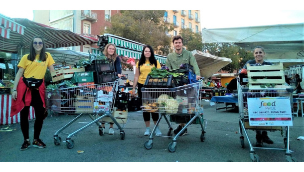 Immagine: A Torino arriva il Food Waste Camp. Le reti locali a confronto per un contrasto sistemico allo spreco di cibo