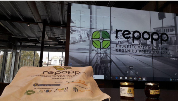 Immagine: Torino, Porta Palazzo: il progetto Repopp diventa strutturale e si amplia ad altri settori merceologici