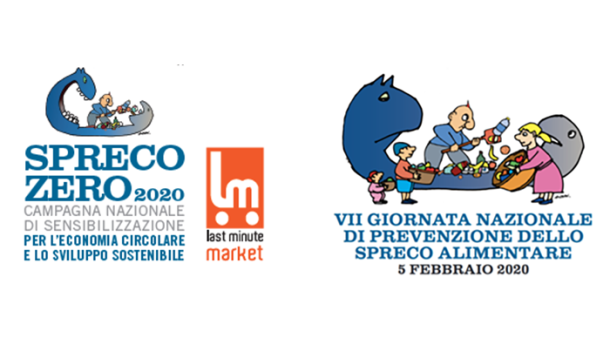 Immagine: Roma, mercoledì 5 febbraio VII Giornata Nazionale di Prevenzione dello spreco alimentare
