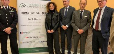 Green Symposium 2020: dall’informazione all’innovazione. A Napoli il 5 e 6 marzo due giorni per il Sud
