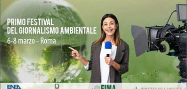 Dal 6 all'8 marzo a Roma il primo Festival del giornalismo ambientale