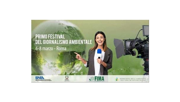 Immagine: Dal 6 all'8 marzo a Roma il primo Festival del giornalismo ambientale