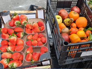 'Salva cibo anti-spreco': a Milano un nuovo mercato in cui si raccolgono le eccedenze alimentari e si distribuiscono ai cittadini