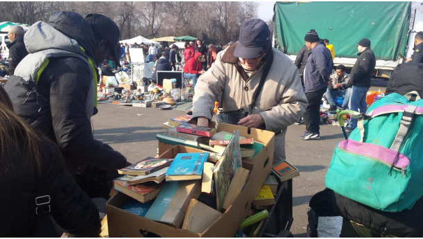 Immagine: Vivilibron: salvare i libri e promuovere la lettura attraverso l'integrazione e l'economia circolare | VIDEO
