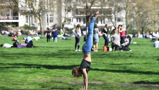 Immagine: Clima: sul Mediterraneo 3 gradi in più rispetto alla media, è l'inverno più caldo degli ultimi 30 anni