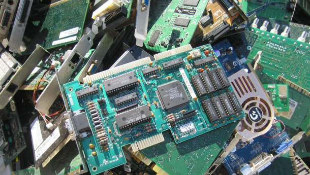 Immagine: Economia circolare: arriva ROMEO, il primo impianto in Italia per il recupero di materiali preziosi da computer e cellulari