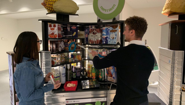 Immagine: Grande successo di pubblico per la mostra 'Nel nostro piatto' a Novara