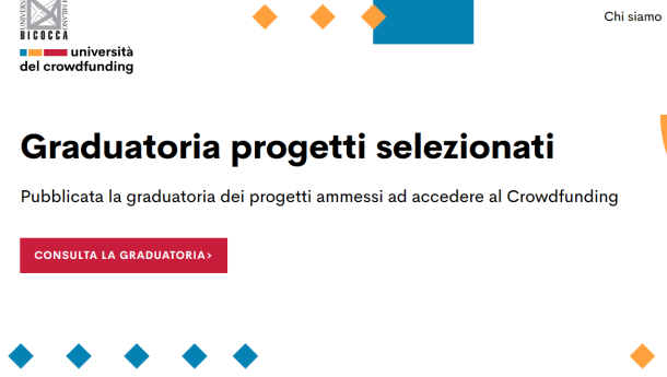 Immagine: Corepla cofinanzia uno dei 5 progetti dell’Università del Crowdfunding di Milano Bicocca