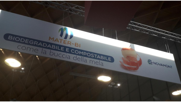 Immagine: Imballaggio di prodotti freschi: pronto il nuovo cling film in Mater-bi