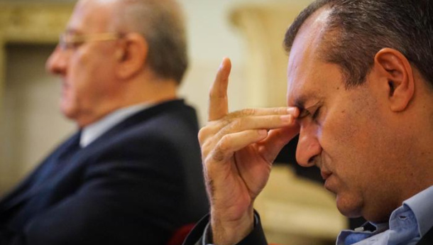 Immagine: Napoli, fallimento rifiuti: obiettivo differenziata al 60% entro il 2019 fermo al 36%