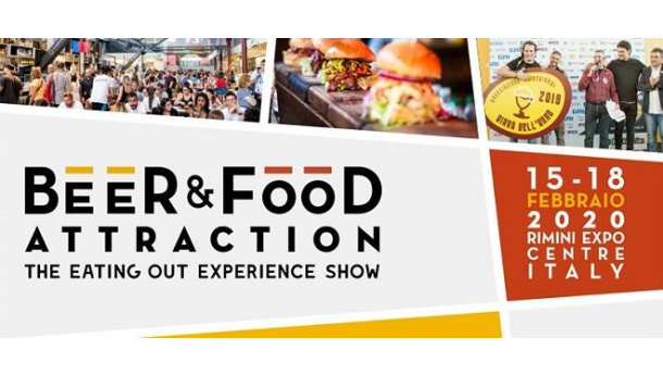 Immagine: CIAL e ANFIMA al 'Beer & Food Attraction' di Rimini