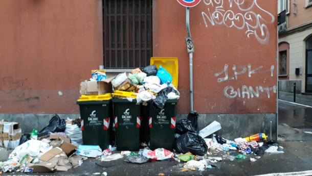 Immagine: Economia circolare, dissociazione tra racconto e realtà