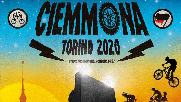 Immagine: A Torino arriva dal 29 al 31 maggio la Ciemmona 2020: ‘L’atmosfera si è fatta pesante e non solo a causa dello smog’