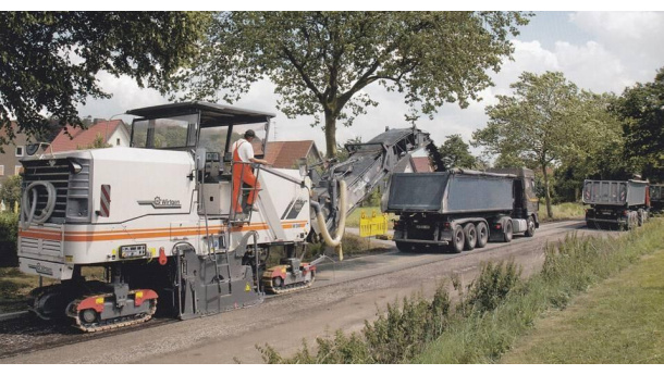 Immagine: Cresce il riciclo delle pavimentazioni stradali,  ma l’Italia resta ancora 'fanalino di coda' in Europa