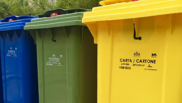 Immagine: Cagliari, raccolta rifiuti: entro l’anno partirà l’applicazione della tariffazione puntuale. Tutte le novità