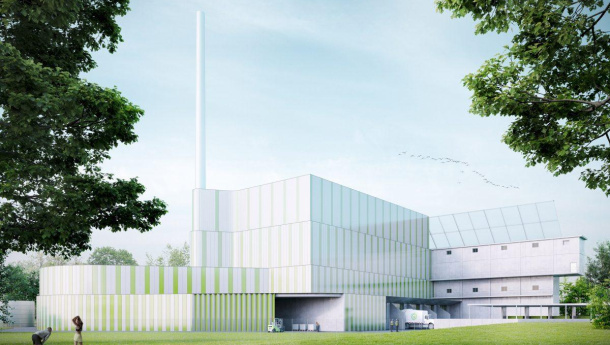 Immagine: Polo green a Sesto San Giovanni, progetto definitivo per la biopiattaforma