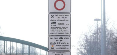 Milano, Area B: prosegue la posa delle telecamere, ad oggi 45 varchi attivi. Tutte le vie e le modifiche al provvedimento