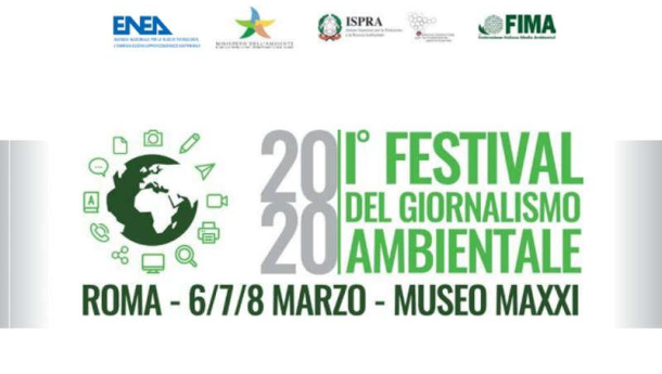 Immagine: Costa inaugura il primo festival del giornalismo ambientale. Al Maxxi di Roma dal 6 all’8 marzo