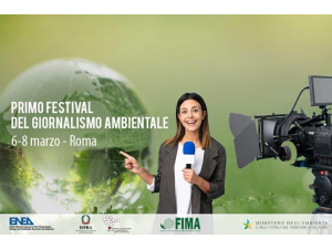 Costa inaugura il primo festival del giornalismo ambientale. Al Maxxi di Roma dal 6 all’8 marzo
