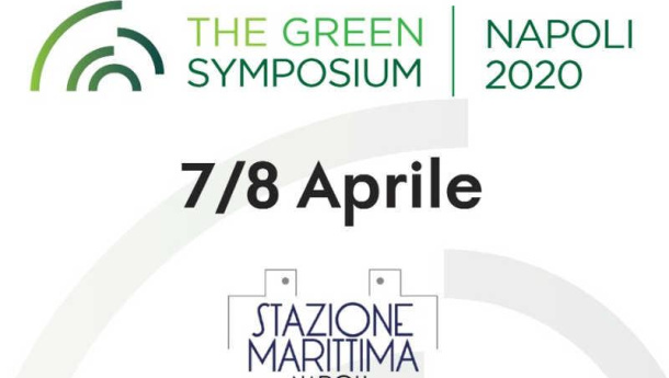 Immagine: Napoli, rinviato al 7 e 8 aprile il Green Symposium, la rassegna dedicata allo sviluppo sostenibile