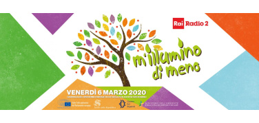 ‘500 mila alberi da Pino Torinese ad Alberobello’, questa è la sfida per il 2020 di M’illumino di Meno