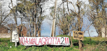 Roma, discarica di Monte Carnevale: 'Nella zona sono presenti nuclei abitativi di cui non si è tenuto conto'