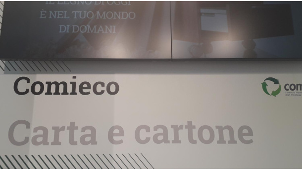 Immagine: 18 marzo, Giornata Mondiale del Riciclo nei giorni del Coronavirus: i consigli utili da Comieco | #iostoacasaedifferenzio