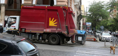 Roma, Ama: raccolta rifiuti regolare, un solo caso di positività da coronavirus tra i dipendenti | #iostoacasaedifferenzio