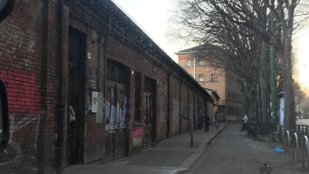 Immagine: Una giornata da volontaria in piena emergenza Coronavirus. Il viaggio nella Torino fantasma dei senzatetto