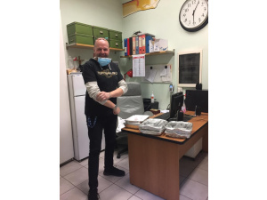 Una giornata da volontaria in piena emergenza Coronavirus. Il viaggio nella Torino fantasma dei senzatetto