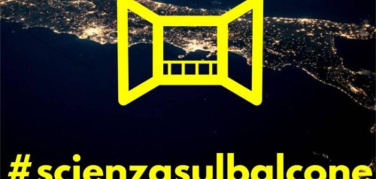 #scienzasulbalcone Al via il progetto di scienza partecipata del Cnr. Obiettivo mappare l'inquinamento luminoso in tutta Italia