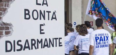 Tabasso (Sermig): ‘Quello che abbiamo lo mettiamo in condivisione. Questa è la filosofia dell’Arsenale’