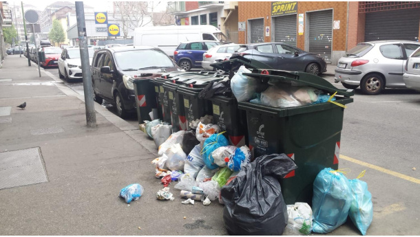 Immagine: SNPA approva le linee guida per la raccolta e la gestione dei rifiuti urbani: ‘Si rischia l'interruzione del servizio’
