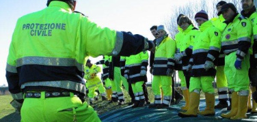 Lecce, Coronavirus: 2174 le famiglie che si sono rivolte alla Protezione Civile per spesa e approvvigionamenti