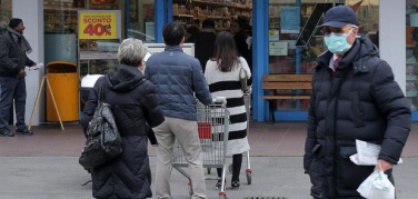 Coronavirus, ISS: indicazioni per fare la spesa al supermercato e nei negozi di alimentari